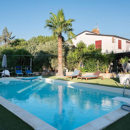 Апартаменти La Casa Di Gioggio Ioppolo Giancaxio Екстер'єр фото