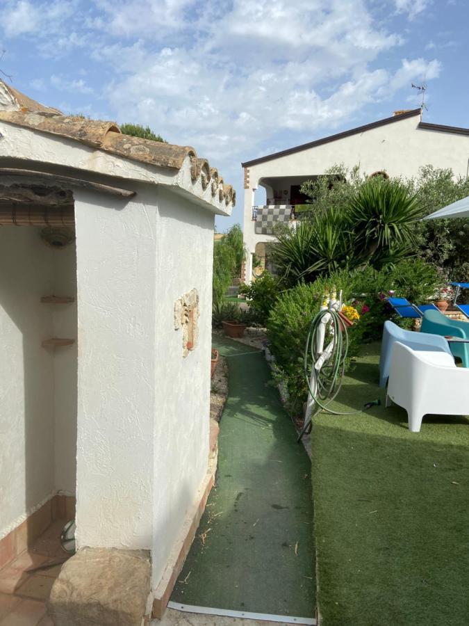 Апартаменти La Casa Di Gioggio Ioppolo Giancaxio Екстер'єр фото