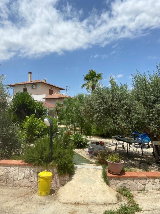 Апартаменти La Casa Di Gioggio Ioppolo Giancaxio Екстер'єр фото