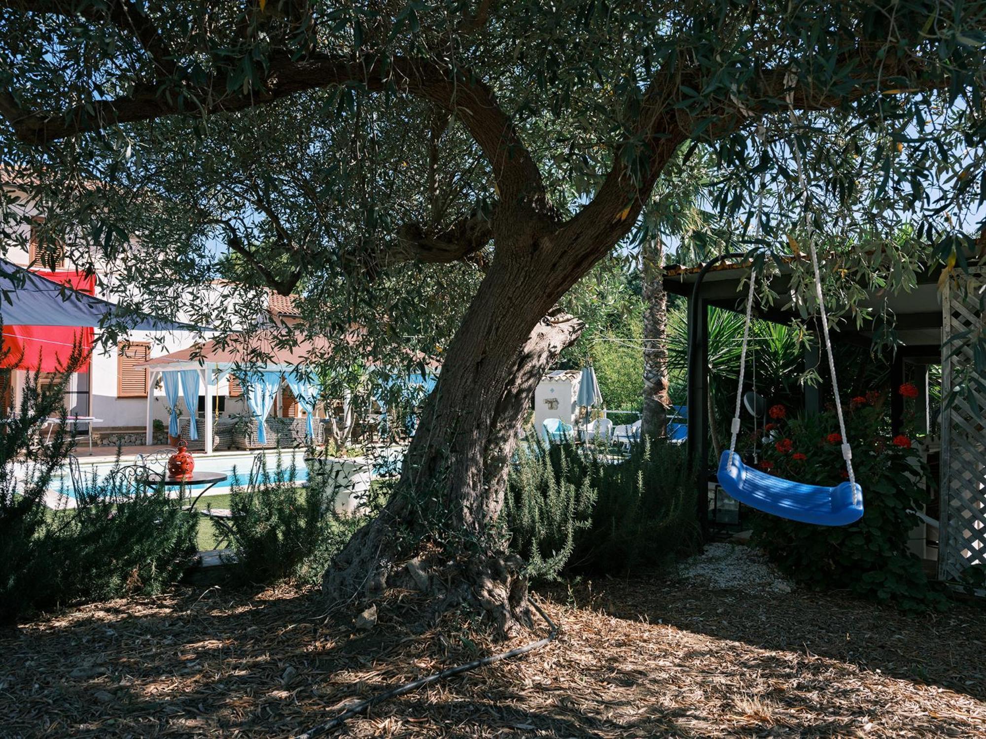 Апартаменти La Casa Di Gioggio Ioppolo Giancaxio Екстер'єр фото